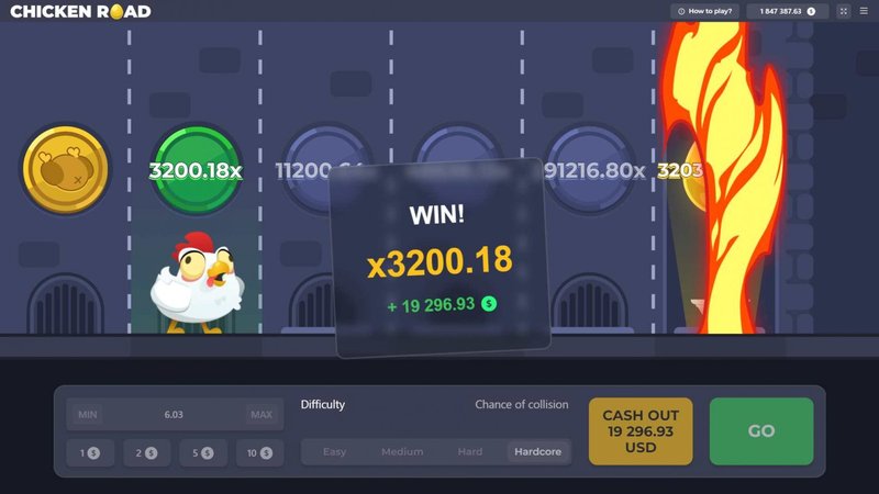 Chicken road spiel casino in Germany
